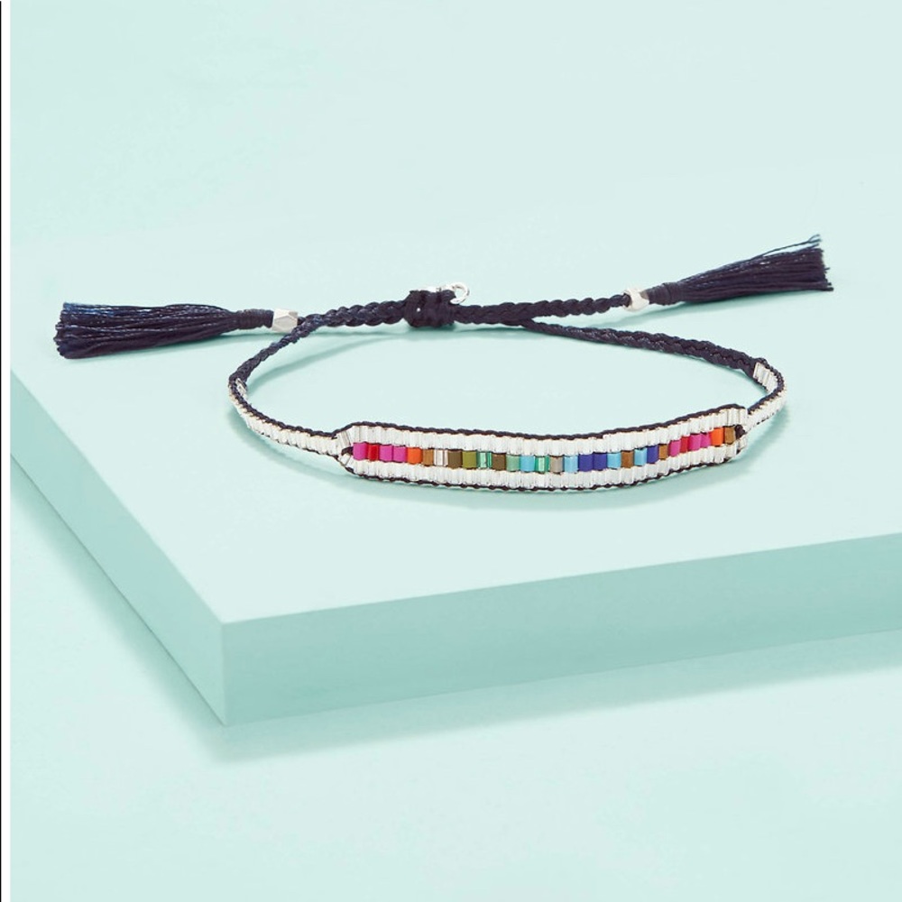 Stella & Dot Unity Wishing Bracelet